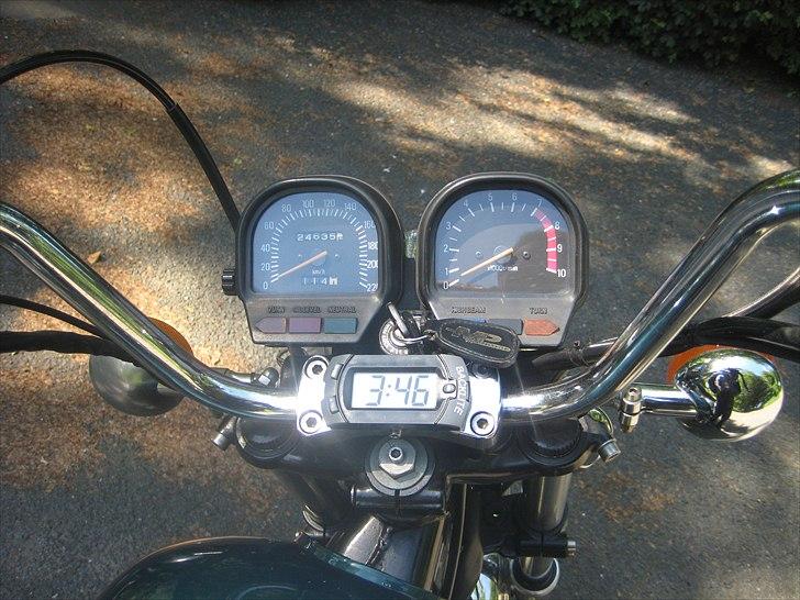 Yamaha Xv750 SE billede 5