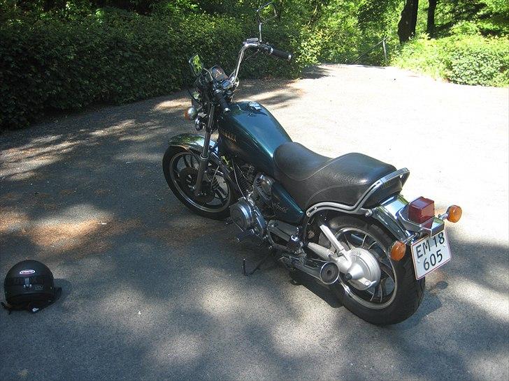 Yamaha Xv750 SE billede 6