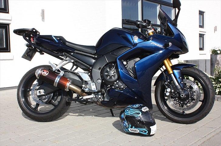 Yamaha FZ1S billede 1