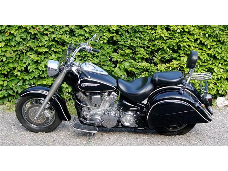 Yamaha XV 1600 Wildstar billede 1