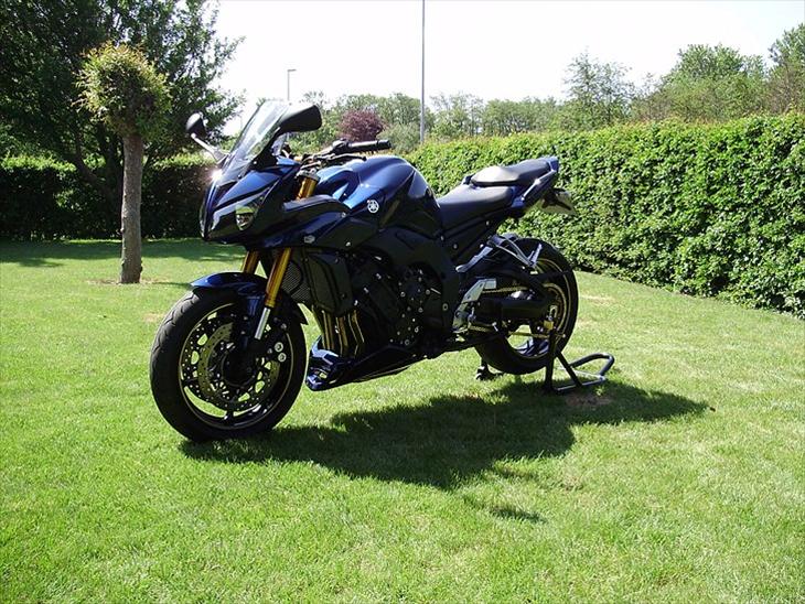 Yamaha FZ1-S ABS billede 1