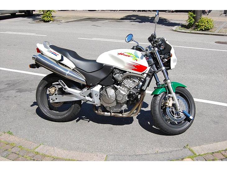 Honda CB 600F Hornet billede 1