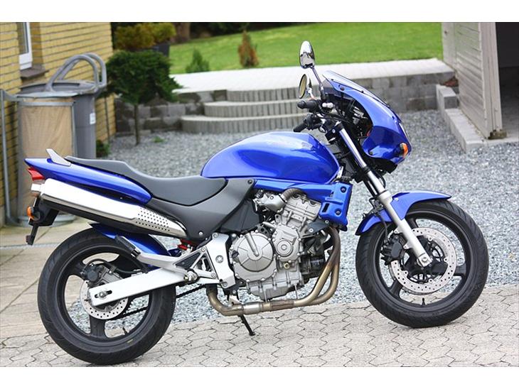 Honda CB 600 f Hornet solgt billede 1