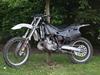 Yamaha yz 250