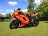 Kawasaki zx-6r Ninja - Solgt