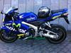 Honda CBR 600 RR Movistar (solgt) [Tidl. motorcykel]