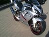Honda CBR 600 F4i "Sølvpilen"