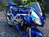 Suzuki SV 650s  Død 07-2011 [Tidl. motorcykel]