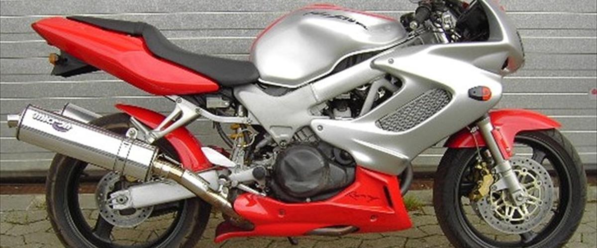 Honda vtr 1000 firestorm