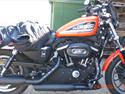 Harley Davidson Sporster R