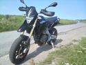 Aprilia dorsoduro 750
