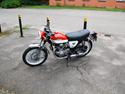 Honda CB 350 T