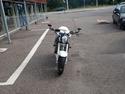 Hyosung gt 650 streetfigther