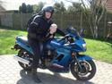 Kawasaki GPZ 1100