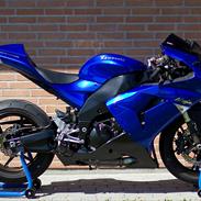 Kawasaki zx 10r