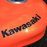 Kawasaki zx-6r Ninja - Solgt