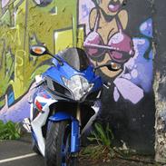 Suzuki Gsxr-600