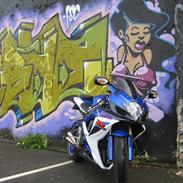 Suzuki Gsxr-600