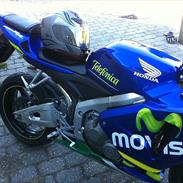 Honda CBR 600 RR Movistar (solgt)