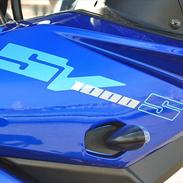 Suzuki sv 1000 s tilsalg