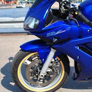 Suzuki sv 1000 s tilsalg