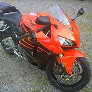 Honda CBR600RR