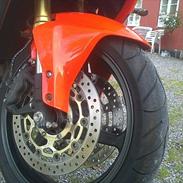 Honda CBR600RR