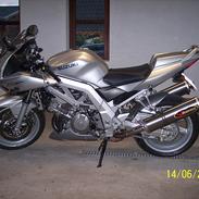 Suzuki SV 1000 S