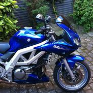 Suzuki SV 650s  Død 07-2011