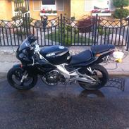 Yamaha SZR 660 Belgarda (SOLGT)