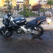 Yamaha SZR 660 Belgarda (SOLGT)