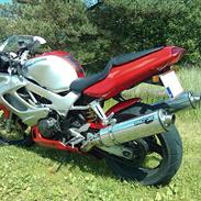 Honda VTR 1000 Firestorm