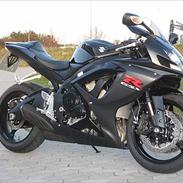 Suzuki GSX-R 750 *Solgt*
