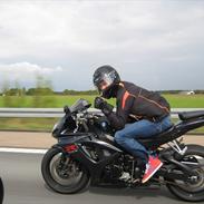 Suzuki GSX-R 750 *Solgt*