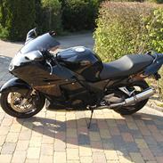 Honda CBR 1100XX Blackbird