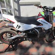 Kawasaki Klx 150 4v Motard