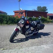 Honda VT700C