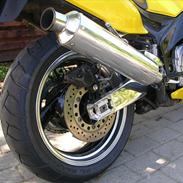 Yamaha FZR 1000 (Solgt)
