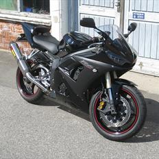 Yamaha YZF-R6 