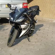 Yamaha Yzf-r125
