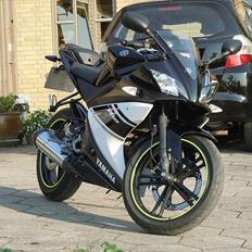 Yamaha Yzf-r125
