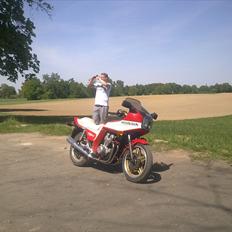 Honda cb900 boldor