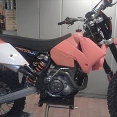 KTM EXC 525