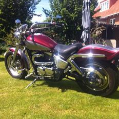 Suzuki VZ800 Marauder