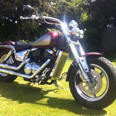 Suzuki VZ800 Marauder