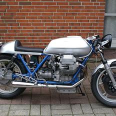 Moto Guzzi Le Mans III cafe racer