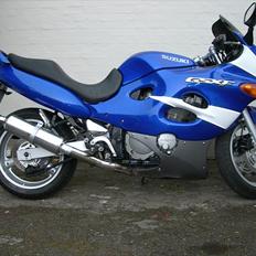 Suzuki GSX 600F