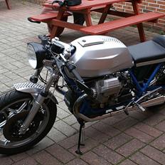 Moto Guzzi Le Mans III cafe racer