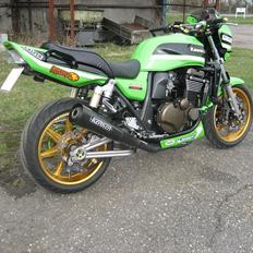Kawasaki zrx 1200 r "SOLGT" :-(