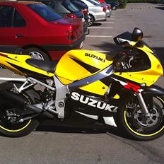 Suzuki Gsxr 600 K1 SOLGT
